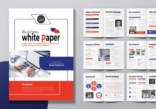 Business White Paper