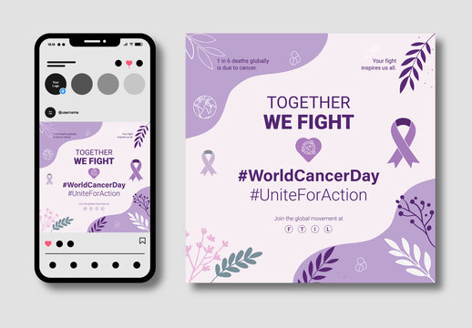 World Cancer Awareness Initiatives 2025