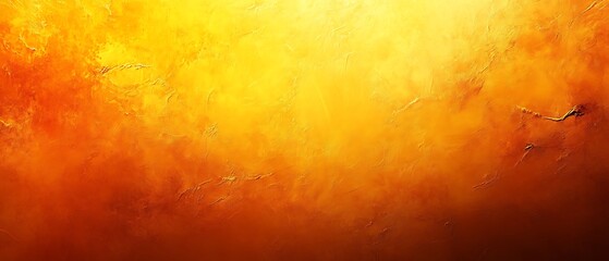 Vibrant gradient in warm shades of yellow and red, perfect for backgrounds