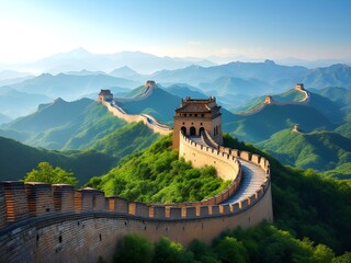 great wall