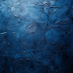 A navy blue background featuring abstract grunge relief textures 
