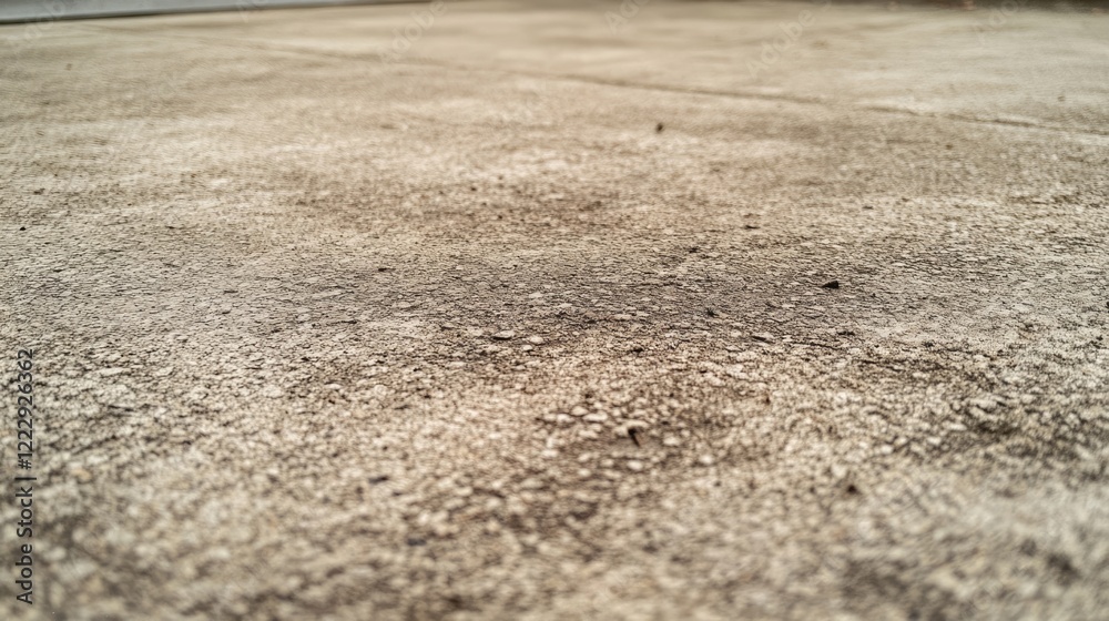 Poster concrete floor rough texture for background in garage with empty space for text and design layout di