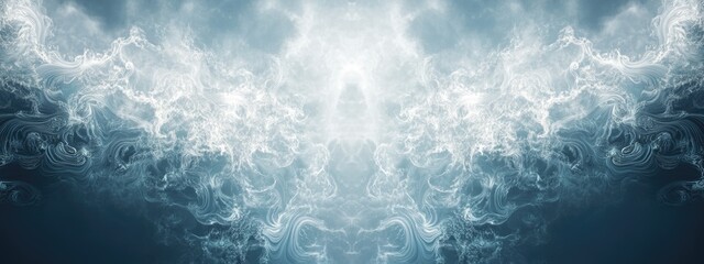 Mysterious digital backdrop featuring intricate lines and soft textures ideal for overlaying text or graphic designs