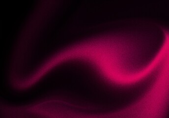 Grainy pink gradient background dark color black abstract noise texture banner header backdrop design