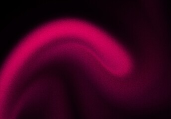 Grainy pink gradient background dark color black abstract noise texture banner header backdrop design