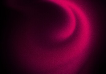 Grainy pink gradient background dark color black abstract noise texture banner header backdrop design