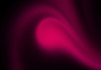 Grainy pink gradient background dark color black abstract noise texture banner header backdrop design