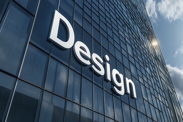 Obraz premium modern office building
