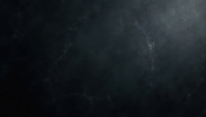 Abstract backdrop, scratched black chalk texture, deep shadows, dirty, dark