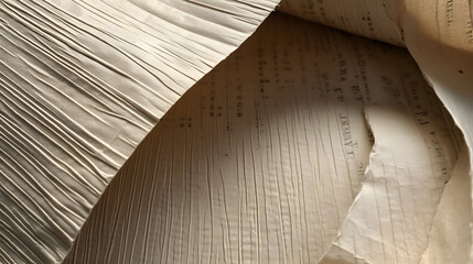 a close up of a piece of paper