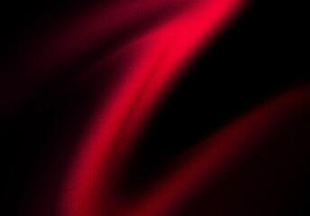 RedGrainy gradient background dark color black red abstract noise texture banner header backdrop design