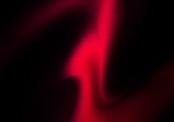 RedGrainy gradient background dark color black red abstract noise texture banner header backdrop design