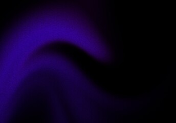 Grainy blue gradient background dark color blue abstract noise texture banner header backdrop design