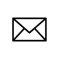 high quality modern anvelope, e mail,  icon with minimalist design for digital and print projects
 Graphic Design Icons Making a Huge Impact on Visual Aesthetics