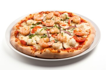 Frutti Di Mare Pizza pizza food meal.