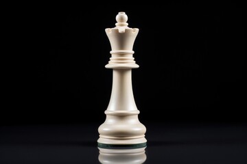 Queen chess piece game intelligence competition.