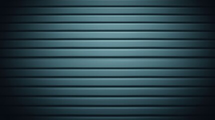 Obraz premium Subtle elegance of a textured blue wall showcasing rhythmic lines and serene tones in a contemporary space