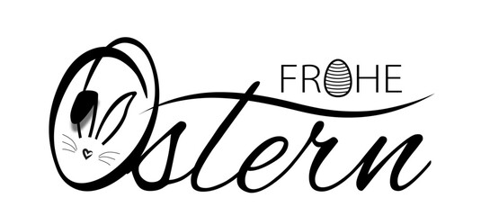 Frohe Ostern