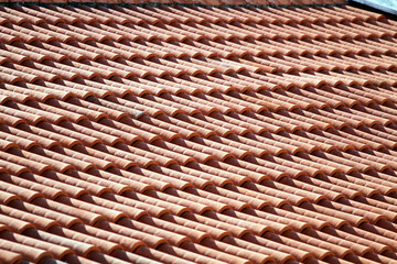 Patterns, Abstract, rooftop