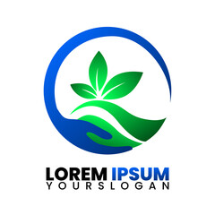 Philanthropy logo, which most people often use