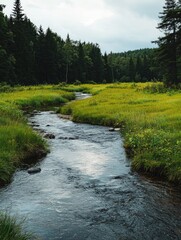 Forest Stream