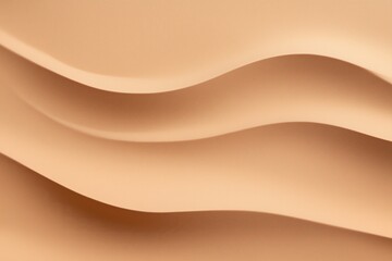 Abstrakte wellenförmige Sandstruktur

