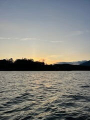atardecer paiaje