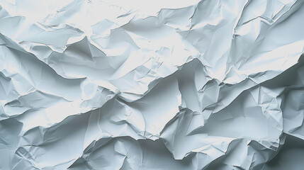 Obraz premium Close up image of a single piece of paper with visible texture and edges in a neutral background