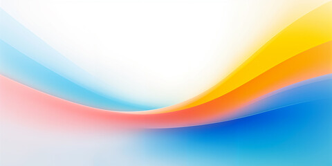 Fototapeta premium pastel abstract colorful background