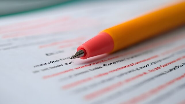 Annotated Standard Operating Procedure Document with Notes and Highlights for Additional Context