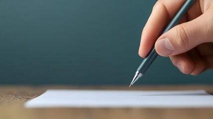 Employee Signing Acknowledgment Form After Standard Operating Procedures Training