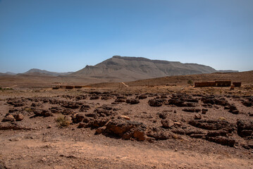 2024 03 14 Jebel Saghro Atlas landscape 81