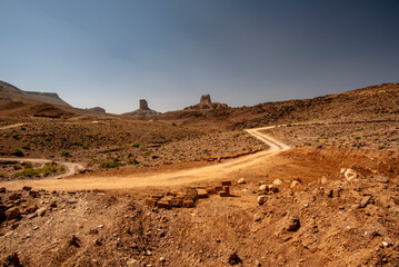 2024 03 14 Jebel Saghro Atlas landscape 84