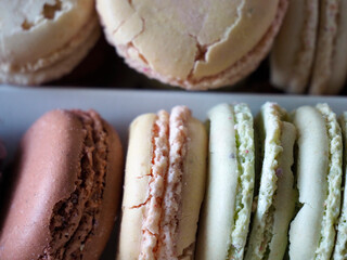 macarons