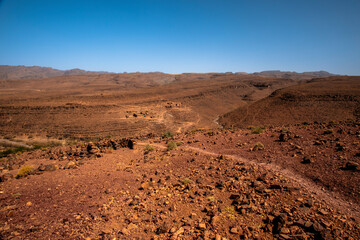 2024 03 14 Jebel Saghro Atlas landscape 89