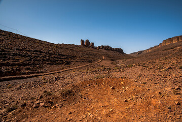 2024 03 14 Jebel Saghro Atlas landscape 91