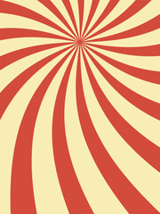 Sunburst abstract background with vibrant colors and a dynamic pattern. Perfect for creating eye-catching designs for posters, presentations, and more.