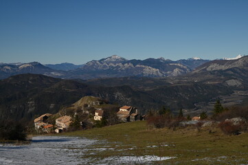 Valavoire-Ch&acirc;teau de la Mole