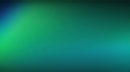 Subtle gradient background of blue-green