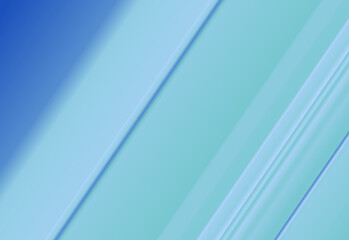 Obraz premium Blue color abstract Creative geometric Abstract gradient background artwork pattern design for Abstract blurred background.