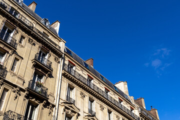 a facade of a building