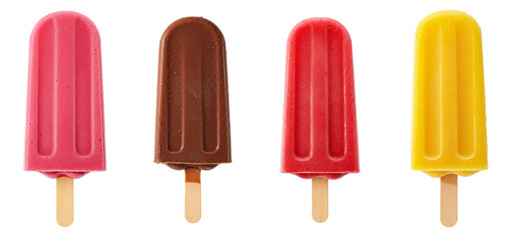 chocolate ice cream - transparency .png