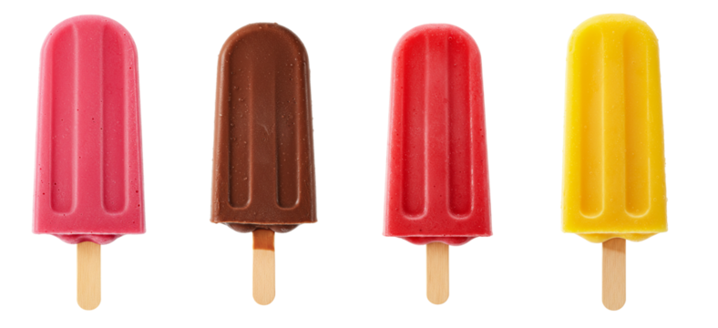 chocolate ice cream - transparency .png