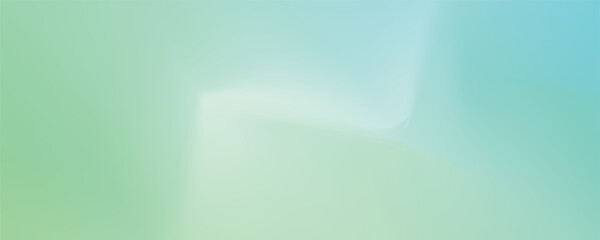 Light Blue, Green vector blurred background. Colorful illustration in abstract style with gradient.