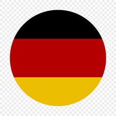 Germany national flag icon symbol