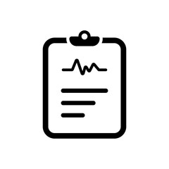 Patient report icon