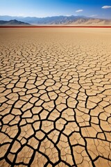 arafed desert with a few small patches of dirt