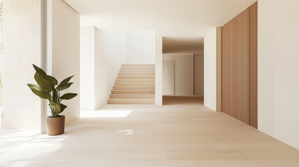 Futuristic metal door with gear and pipes  scifi background