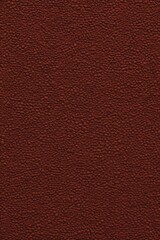 Fototapeta premium a close up of a red leather surface with a very rough surface