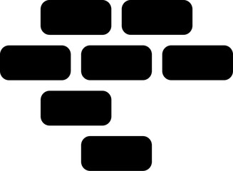 outlane brick wall icon